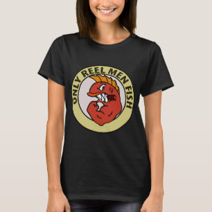 T-shirt Requin abyssal