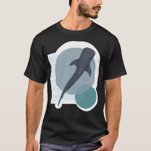 T-shirt Requin baleine