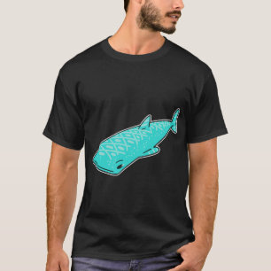 T-shirt Requin Baleine