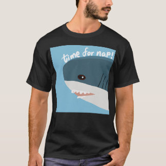 T-shirt Requin Blahaj Ikea