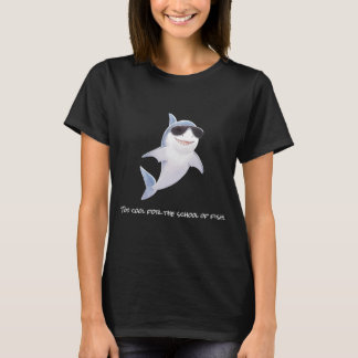T-shirt Requin cool