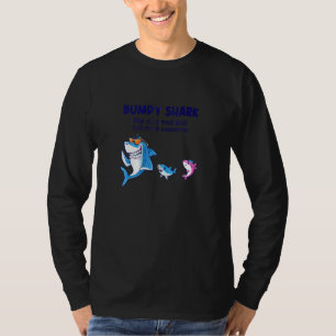 T-shirt Requin Coquin Comme Un Requin Normal, Mais Z Plus