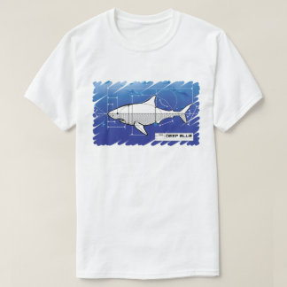 T-shirt Requin de DAO