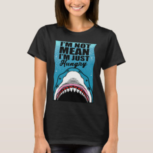 T-shirt Requin Je ne suis pas méchant
