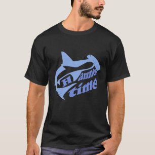 T-shirt requin marteau