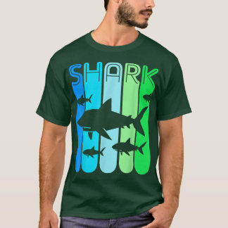T-shirt Requin mignon