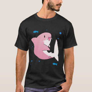 T-shirt Requin nourrice