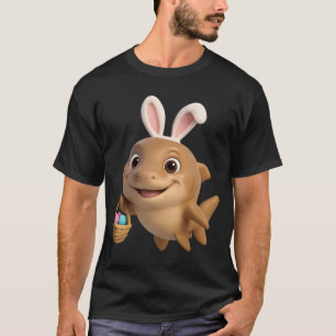T-shirt Requin nourrice de Pâques