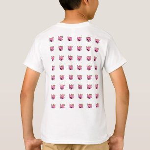 T-shirt Requin Princesse