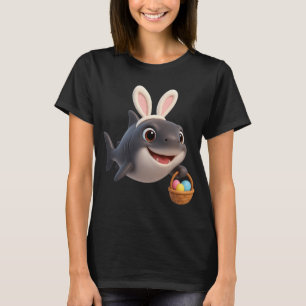 T-shirt Requin pygmée de Pâques