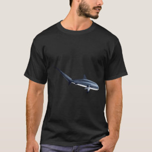 T-SHIRT REQUIN RENARD
