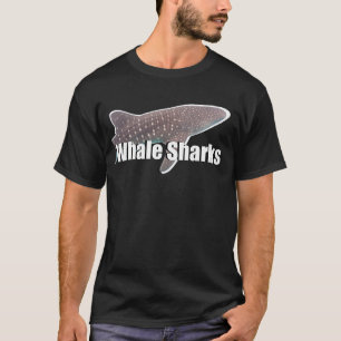 T-shirt Requins baleines