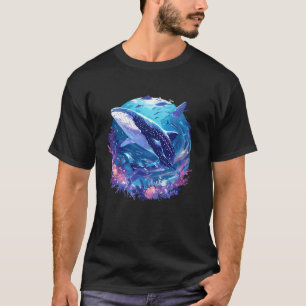 T-shirt Requins Baleines Requin Baleine