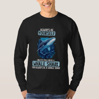 T-shirt Requins baleines Requin baleines