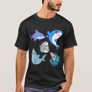 T-shirt ???requins?requins?requins?requins?requins?requins