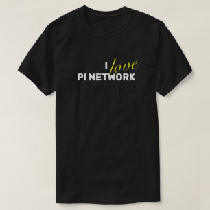 T-shirt réseau PI