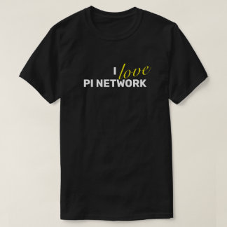 T-shirt réseau PI