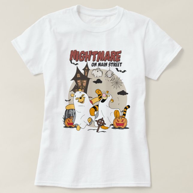 T-shirt réserver (Design devant)