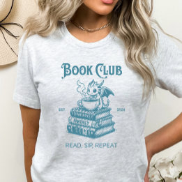 T-shirt Réserver Club Imaginaire Dragon Lovers