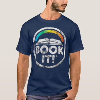 T-shirt RÉSERVER IT Enfance Rétro 80s Hommes Femmes