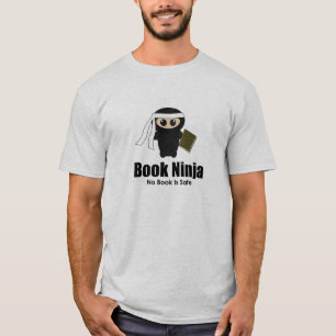 T-shirt Réserver la chemise Ninja
