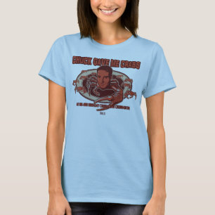 T-shirt Réservoir de balénoptère de ChuckGaveMeCrabs