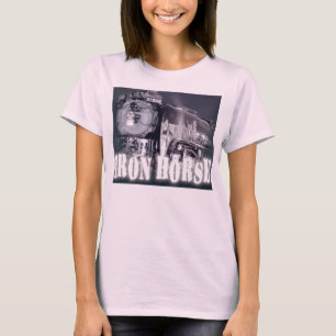 T-shirt Réservoir de cheval de fer