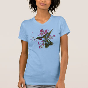 T-shirt Réservoir de colibri