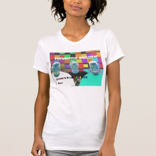 T-shirt Réservoir de cosmos
