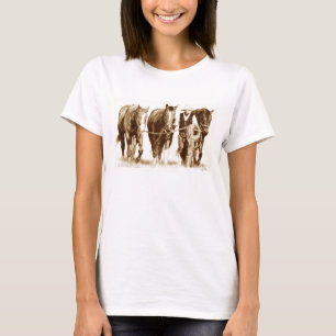 T-shirt Réservoir de cowboy