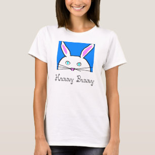 T-shirt Réservoir de lapin de Hunny