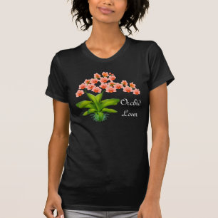 T-shirt Réservoir de Phalaenopsis d'amant d'orchidée