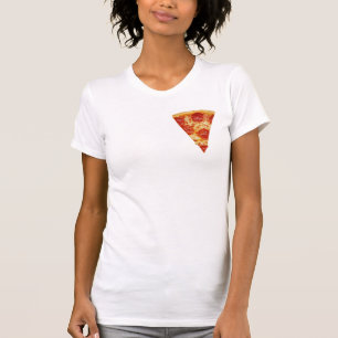 T-shirt Réservoir de pizza