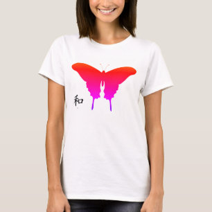 T-shirt Réservoir de plus taille pour femmes avec la PAIX