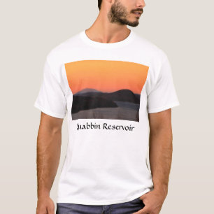 T-shirt Réservoir de Quabbin