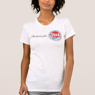 T-shirt réservoir de Ron Paul