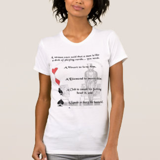 T-shirt Réservoir de tisonnier