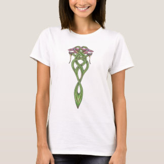 T-shirt Réservoir des spaghetti des femmes celtiques de