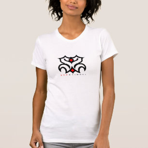 T-shirt Réservoir du logo des femmes de stimulus de Sha