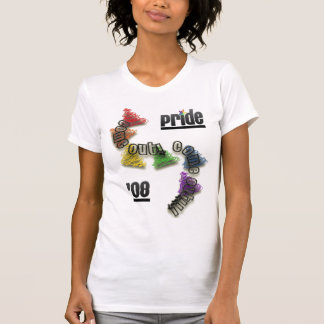T-shirt Réservoir du sud de fierté de l'Utah de dames