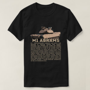 T-shirt Réservoir M1 Abrams