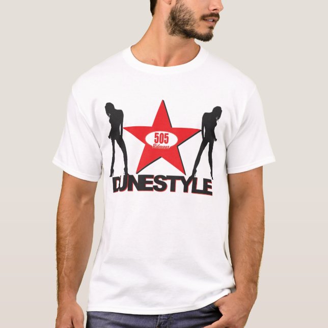 T-shirt Réservoir micro 2 de 505 Ridewear (Devant)