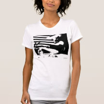 Réservoir Noir de femme