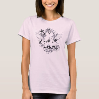 T-shirt réservoir pour des femmes