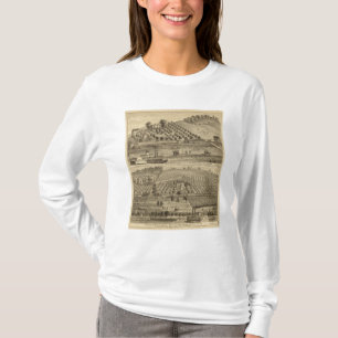 T-shirt Résidence de baie de Taylor H