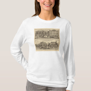 T-shirt Résidence de Thomas Hornbrook