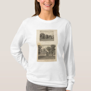 T-shirt Résidence Stuart d'église d'Augusta