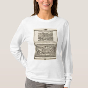T-shirt Résidences de JW Richardson et de JD McGlothlen