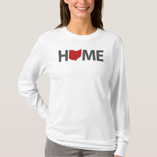 T-shirt Résident de l'Ohio Chemise Home