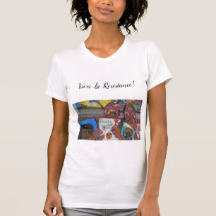 T-shirt Résistance de La de vivats !